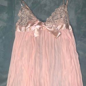 Victoria Secret Babydoll lengerie